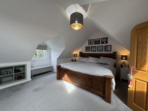 Master Bedroom- click for photo gallery